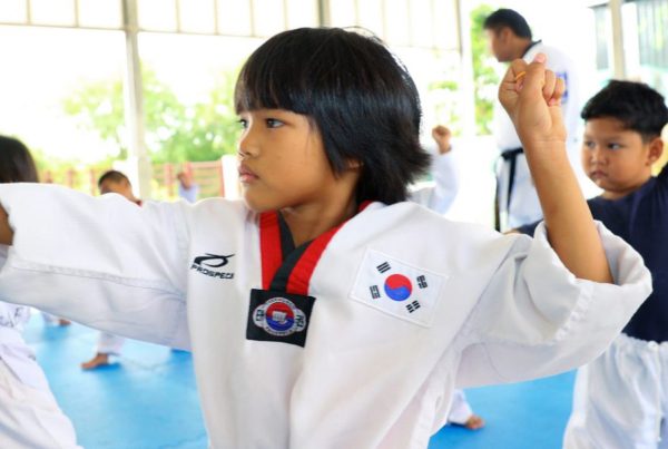 Kim Woo’s Story